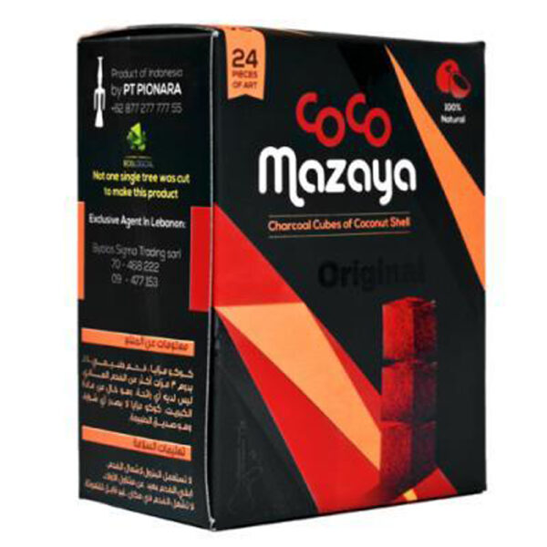 COCO MAZAYA SMALL PACK (24PCS)