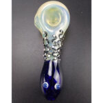3.9 Inch Glass Spoon Hand Pipe Smoking Glass Pipe GP-231
