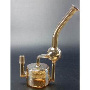 GB-540 11.4 Inch Glass Bong 14.5mm Mini Tobacco Smoking Water Pipe