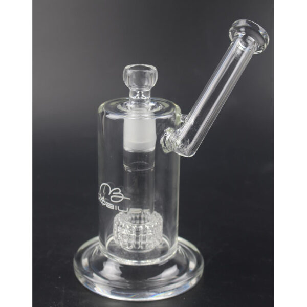 Buy 22cm Clear Glass Bong GB-142