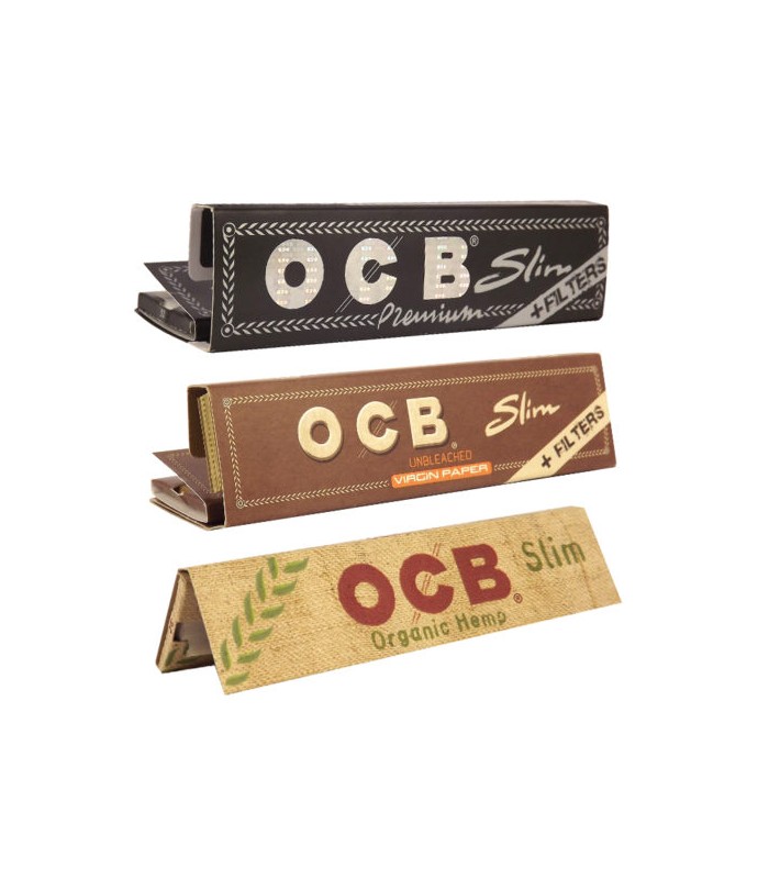 Buy Wholesale OCB Rolling Papers