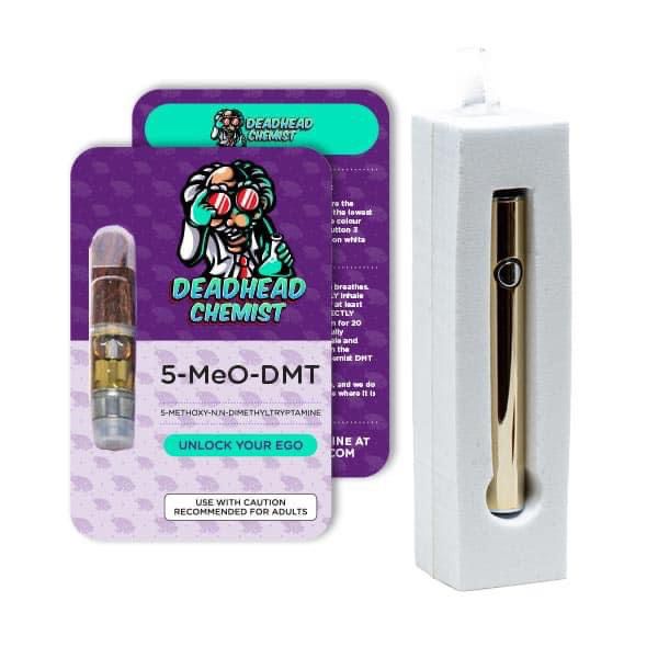 Buy 5-MeO-DMT Vape Pen Online