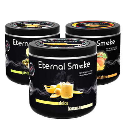 Buy Eternal Smoke Premium Flavors 250g Online