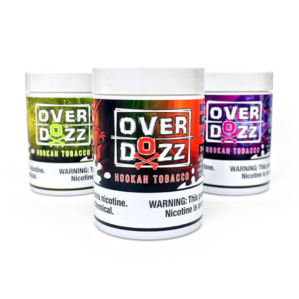 Buy OverDozz Premium Flavors 50g Online
