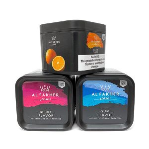 Buy Al-Fakher Premium Flavors 250g Online