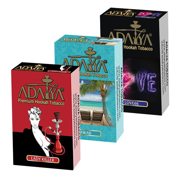 Buy Adalya Premium Flavors 50g Online