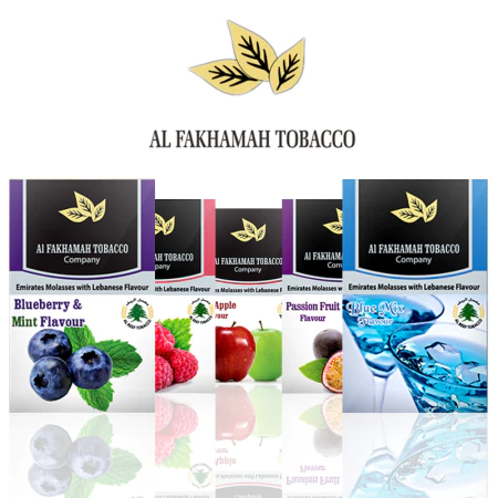 Buy AL FAKHAMAH TOBACCO 50G Online
