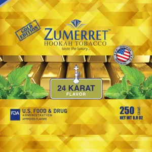 Buy ZUMERRET GOLD EDITION 250 GRAM Online