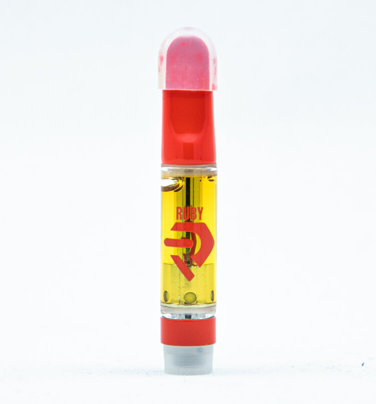 RED RUBY DISPOSABLE VAPE SOLO
