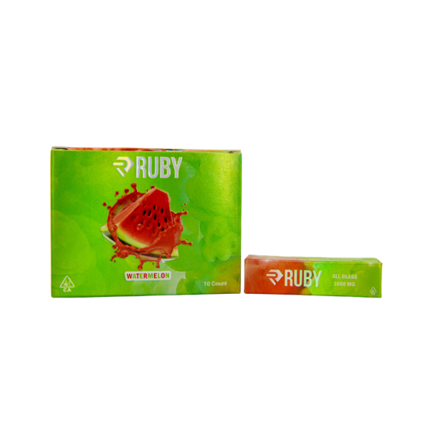 BUY RED RUBY DISPOSABLE VAPE